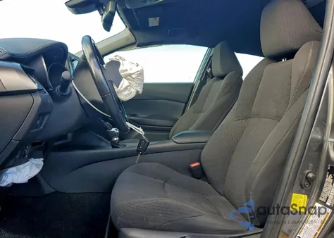 2018 Toyota C-Hr Xle z USA, uszkodzony, nr VIN NMTKHMBX7JR020097